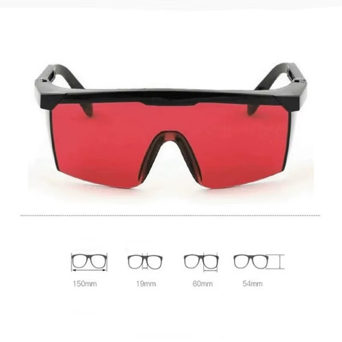 Laser safety goggles - safety,