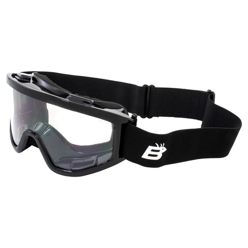 Motorcycle goggles fit over - goggles,