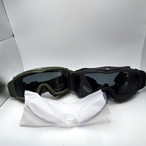 Safety goggles gray - xa,
