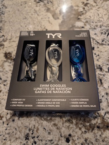 Tyr adult swim goggles - swim,