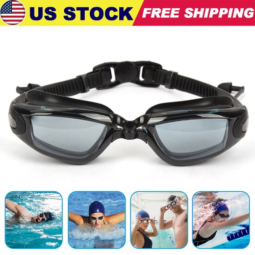 Swimming goggles mirror - goggles,