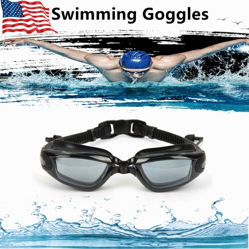 Adult swim goggles adjustable - swim,